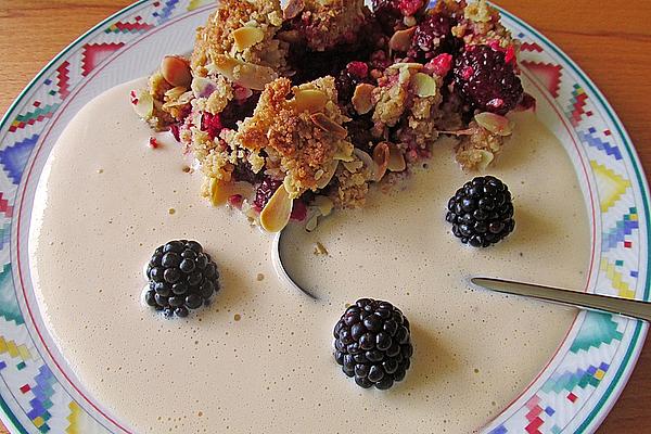 Uschi`s Berry Crumble