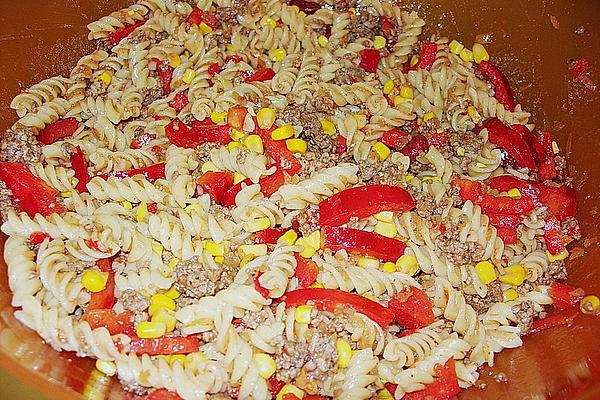 Uschi`s Fiery Pasta Salad