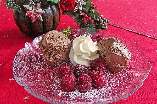 Uti`s Mousse Au Chocolat Without Alcohol – But Little Hotter