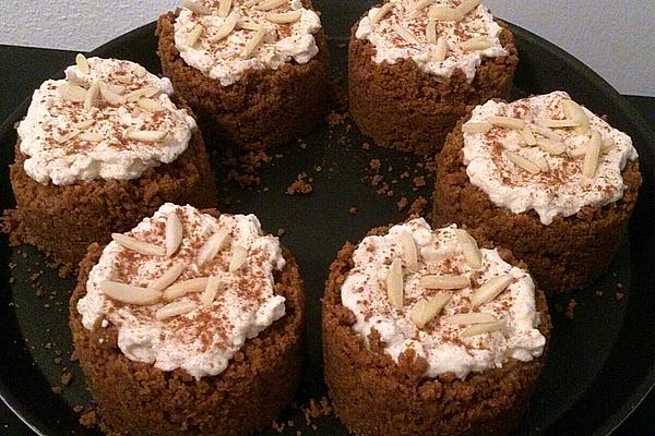 Vanilla Apple Dessert