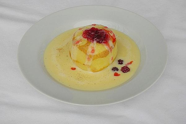 Vanilla Apples