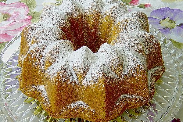 Vanilla Cake