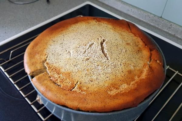 Vanilla Cheesecake