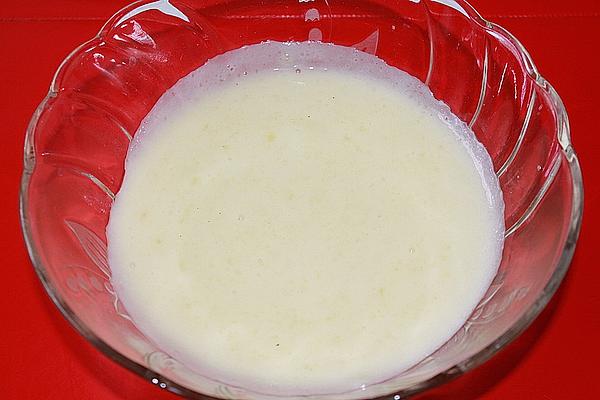 Vanilla Coconut Pudding