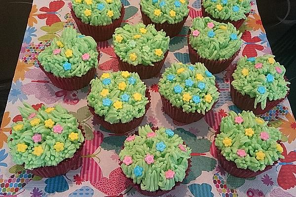 Vanilla Cupcakes