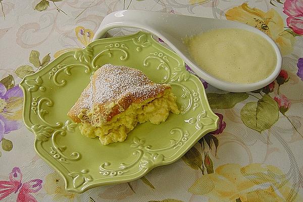 Vanilla Dessert Cream