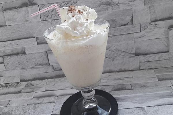 Vanilla Frappuccino