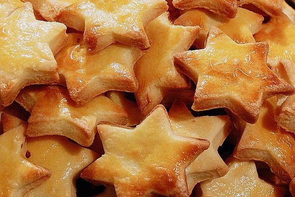 Vanilla – Lemon Stars