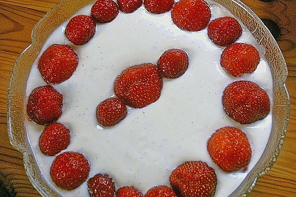Vanilla Mascarpone Cream