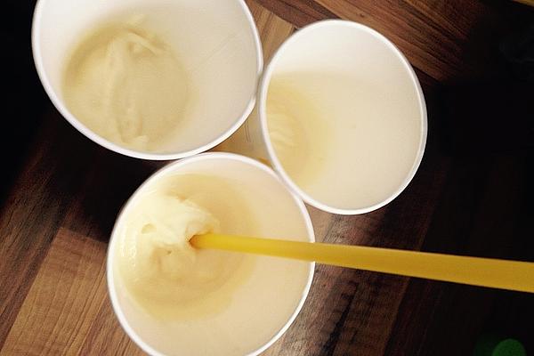 Vanilla Milkshake