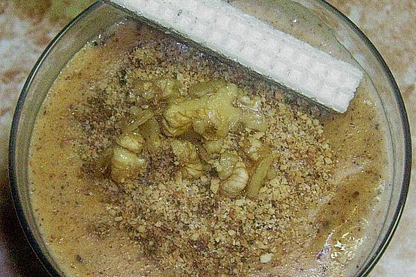 Vanilla Nut Dessert