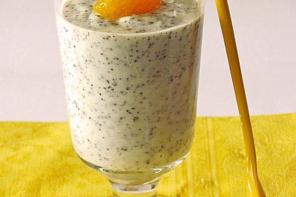 Vanilla – Poppy Seed Cream