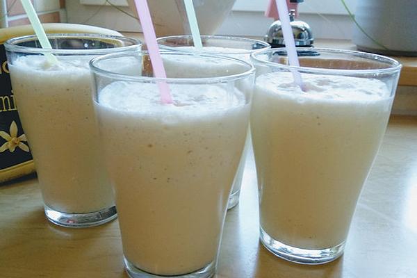 Vanilla Shake