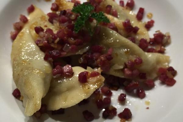 Various Pierogi, Polish Style