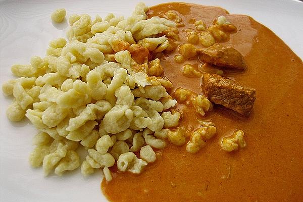 Veal Goulash