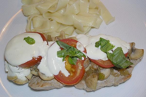 Veal Schnitzel