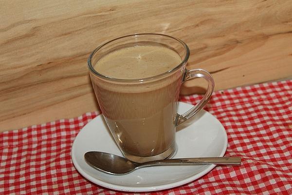 Vegan Almond Frappé