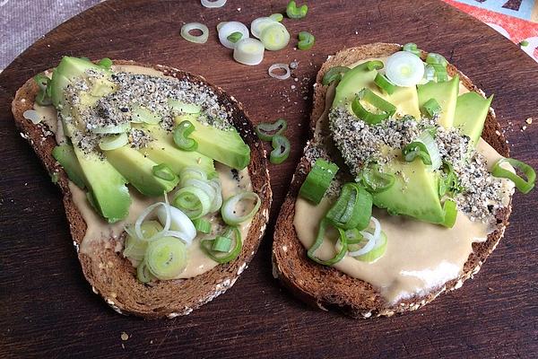 Vegan Avocado Toast