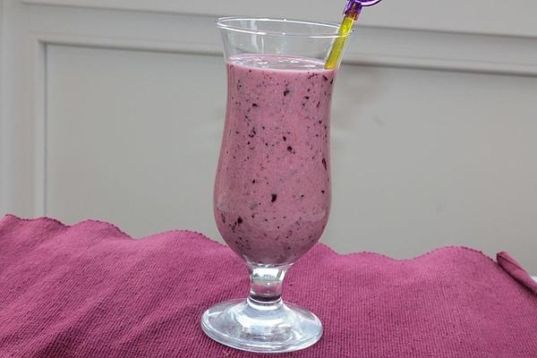 Vegan Banana Milk