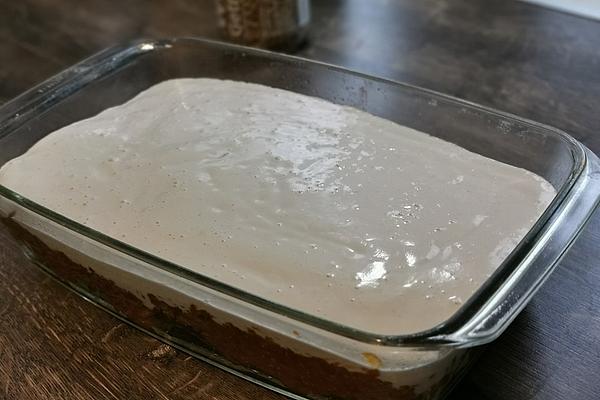 Vegan Cashew Sauce Béchamel Style