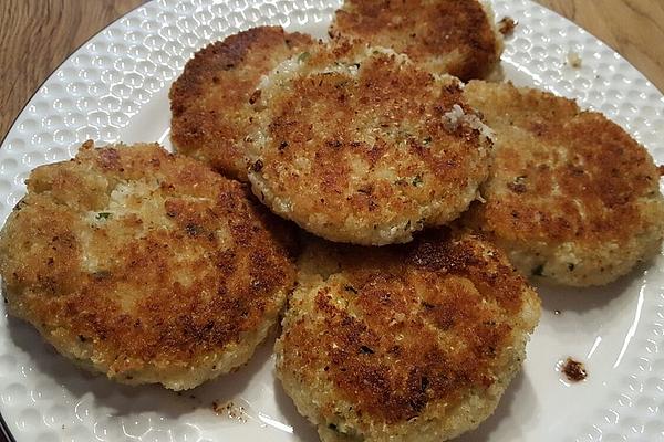 Vegan Cauliflower Meatballs