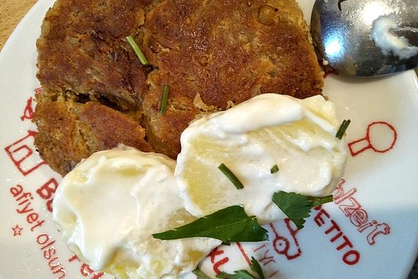 Vegan Chickpea Schnitzel with Seitan