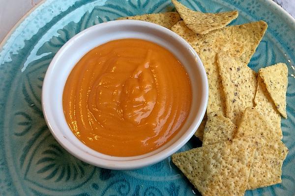 Vegan Chili Cheese Sauce