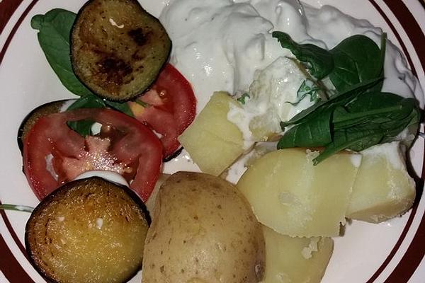 Vegan Curd Cheese