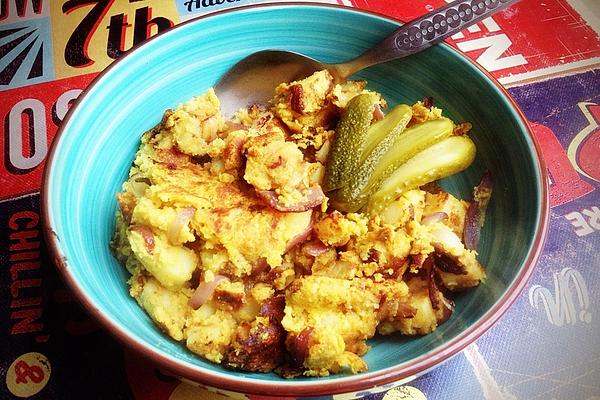 Vegan Farmer`s Breakfast