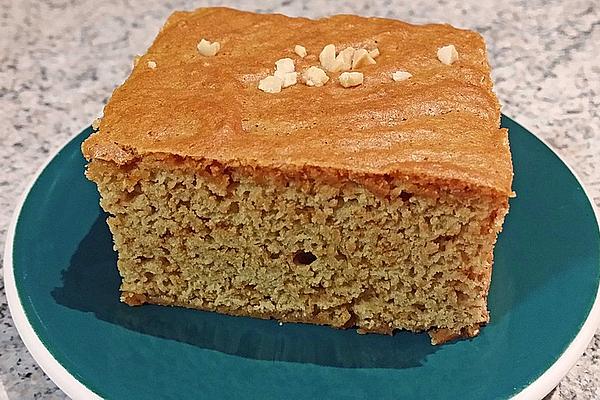 Vegan Gingerbread Cookies with Dandelion Honey