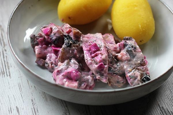 Vegan Herring Salad