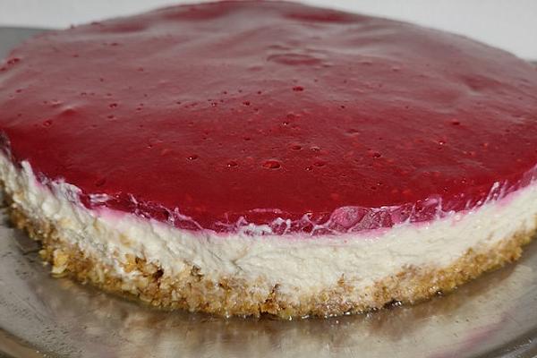 Vegan Lemon Cheesecake – Lemon Cheesecake Without Baking