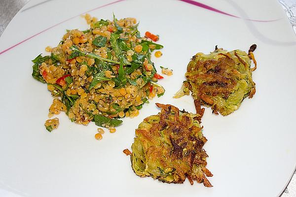 Vegan Lentil Salad