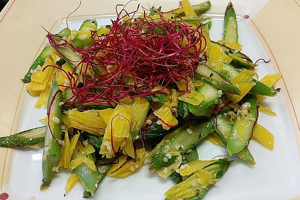 Vegan Low-carb 5-minute Pan