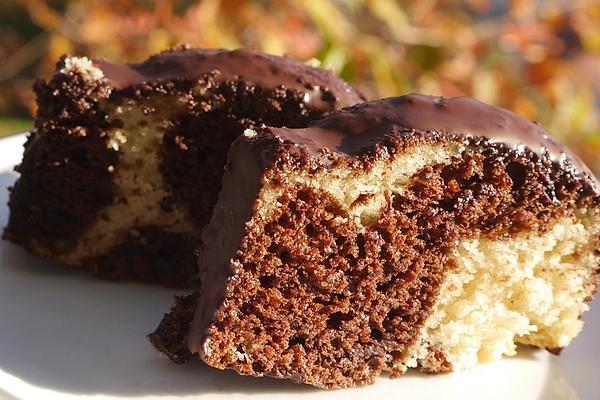 Vegan Marble Cake