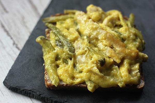 Vegan Meat Salad with Homemade Seitan and Homemade Mayonnaise