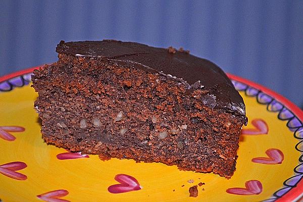 Vegan Nut Cake