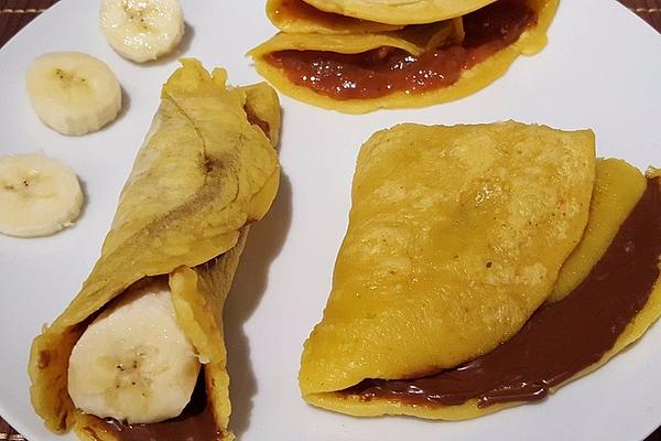 Vegan Pancakes
