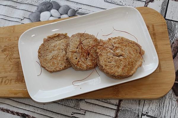 Vegan Pancakes Without Egg