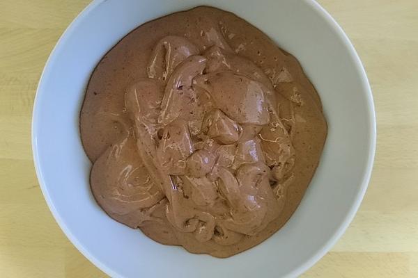 Vegan Paradise Cream Black Forest Cherry Style
