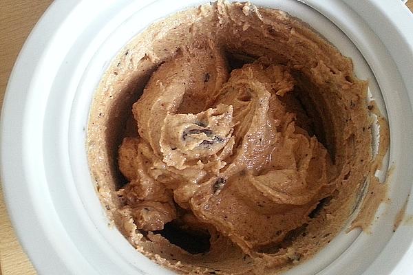 Vegan Peanut Ice Cream