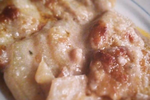 Vegan Potato Casserole