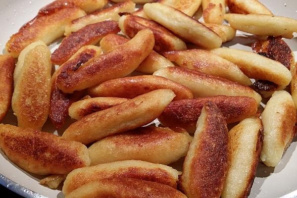 Vegan Potato Noodles