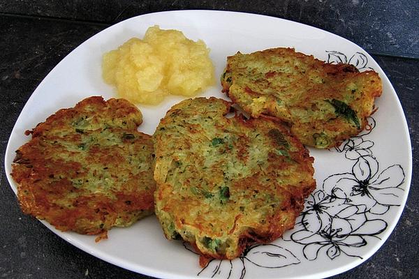 Vegan Potato Pancakes
