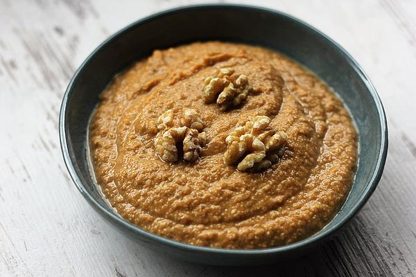 Vegan Pumpkin Muhammara