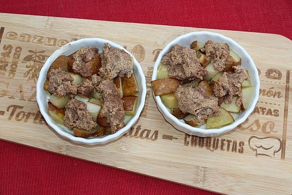 Vegan Spelled Crumble