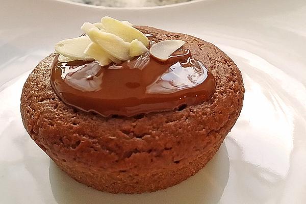 Vegan Sweet Avocado Muffin