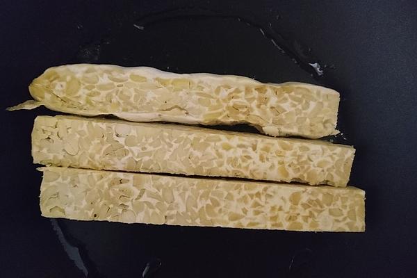 Vegan Tempeh