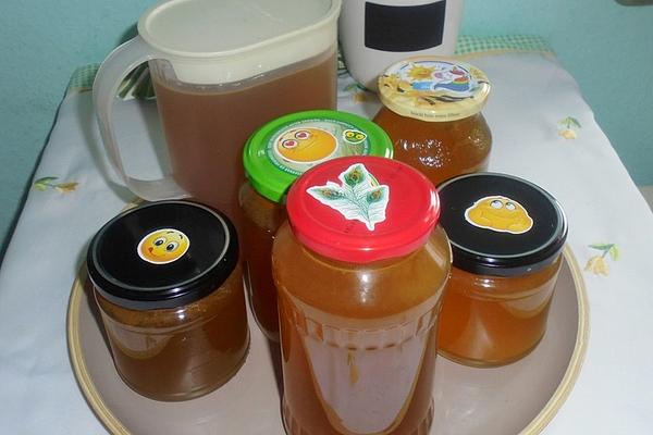 Vegetable Broth (cold Extract)