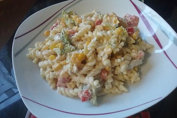 Vegetable Noodle Pan